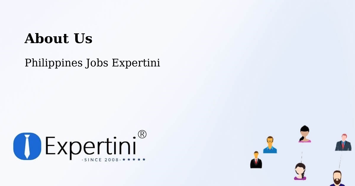 About Expertini Recruitment Platform  – Kamanga - Kamanga, Philippines Jobs Expertini