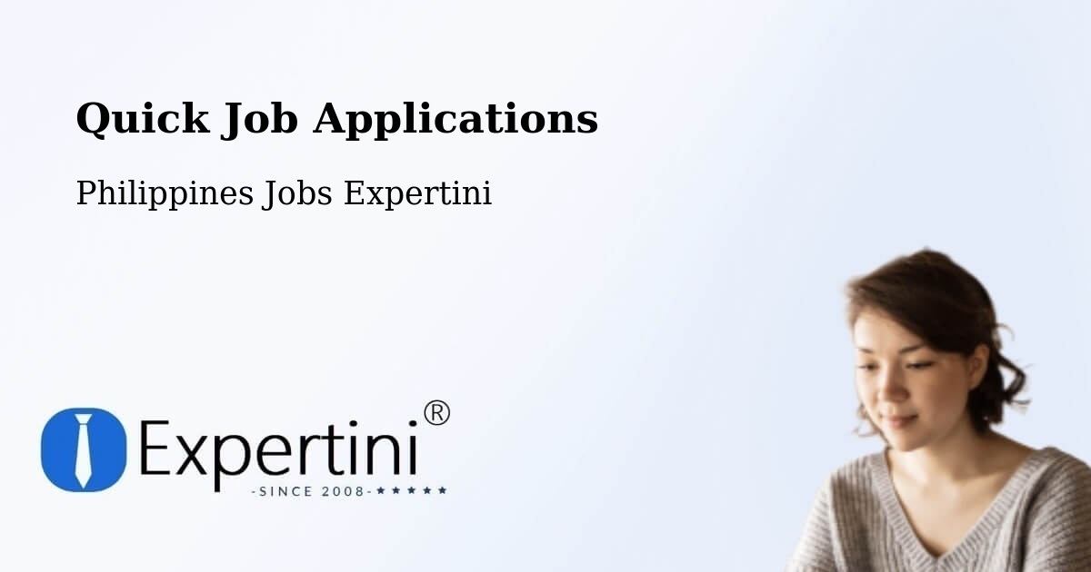 Quick Apply Feature – Kamanga - Philippines Jobs Expertini