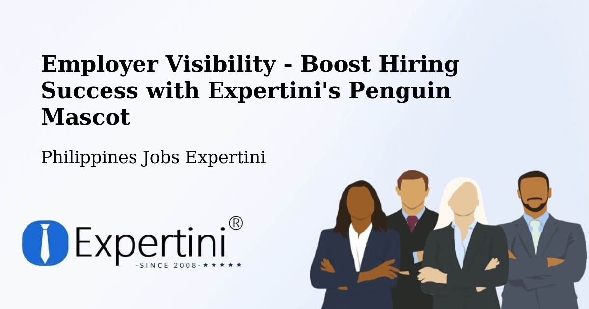 CV and Resume Visibility Optimization – Kamanga - Philippines Jobs Expertini